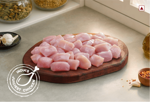 Broiler Boneless Chicken