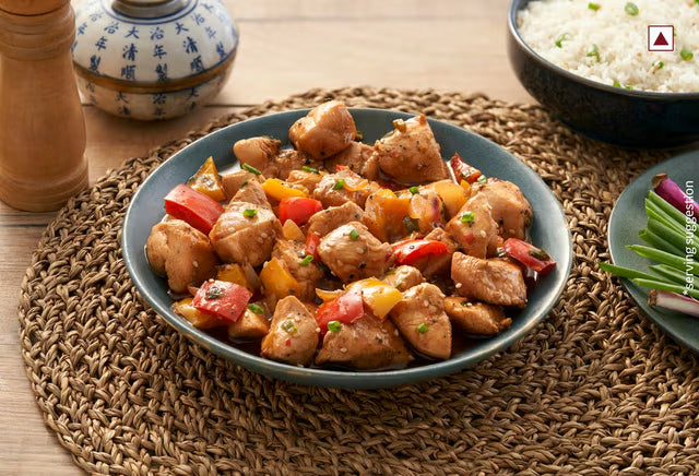 Broiler Boneless Chicken